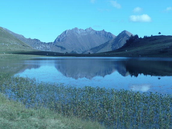 Le lac du Roy
